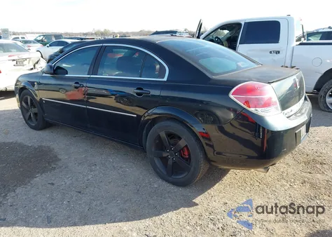 2007 Saturn Aura Xe z USA, uszkodzony, nr VIN 1G8ZS57N37F301833